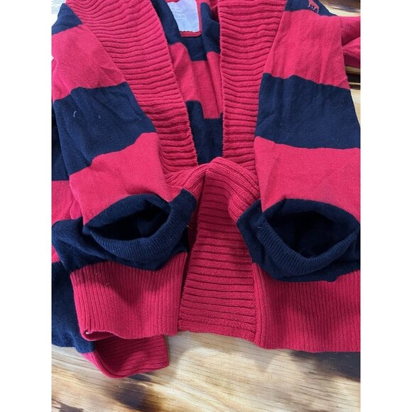 Abercrombie & Fitch Women Open Front Cardigan Sweater Comfy Size Small Preppy - Picture 10 of 11